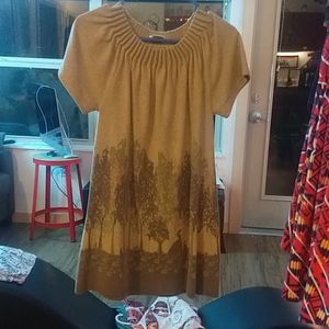 One of my favorite mini dresses ever!